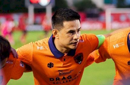 Eks Pemain Asing Persib Asal Thailand Sindir Pelatih Vietnam, Begini Tulisnya di Akun Istagram